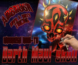 Darth Maul Skull Project dowload