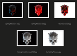 Darth Maul Skull Project dowload