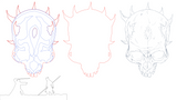 Darth Maul Skull Project dowload