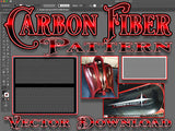 Carbon Fiber Vector Set