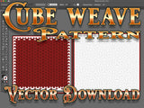 Cube Weave