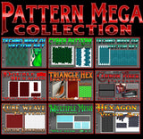 Pattern Mega Collection
