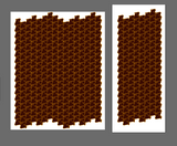 Triangle Hex &Rounded Hex Pattern