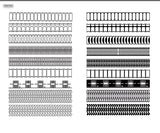 Biomechanical /Industrial tube brush set