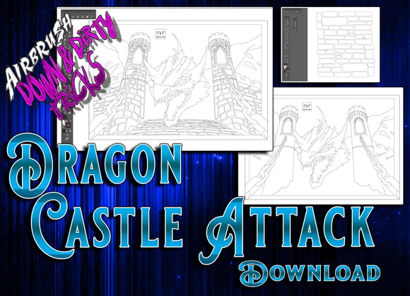 Dragon Castle Attack Dowload