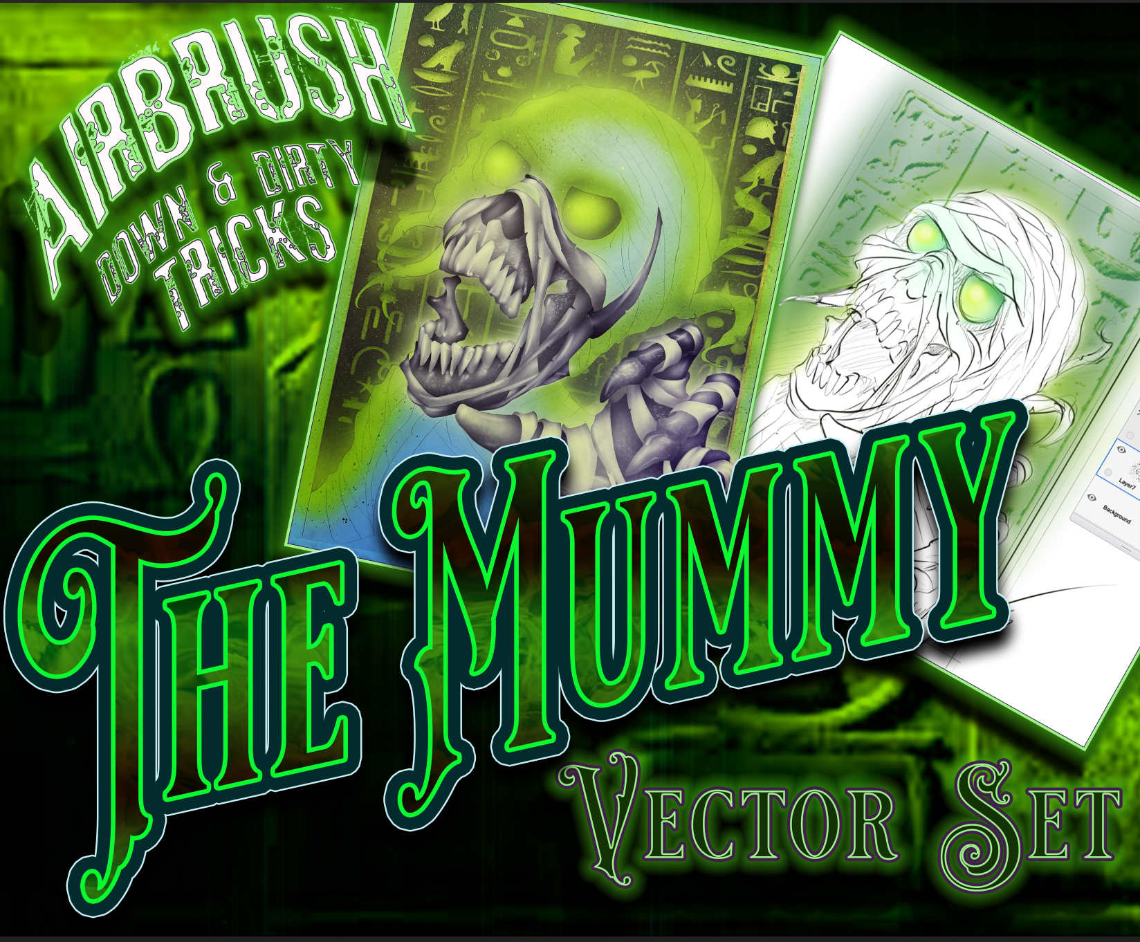 New Vector Download – MacKay Fine Art