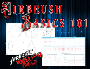 Airbrush Basics 101