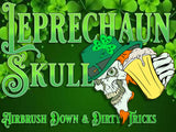 Leprechaun Skull Project