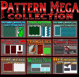 Pattern Mega Collection