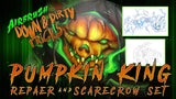 Pumpkin King / Reaper Set