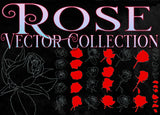 Rose Vector Collection