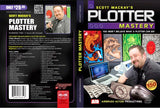 Plottery Mastery DVD & Vector Files combo