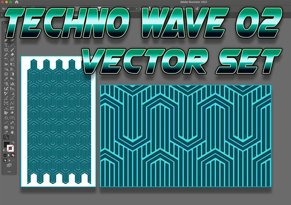 Techno Wave 02